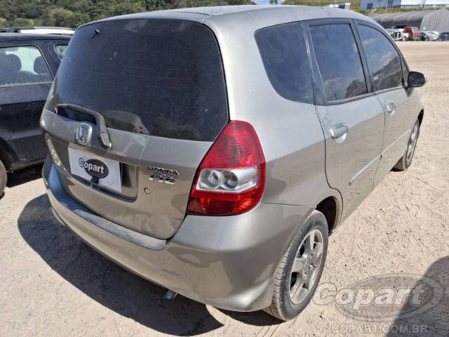 2008 HONDA FIT 