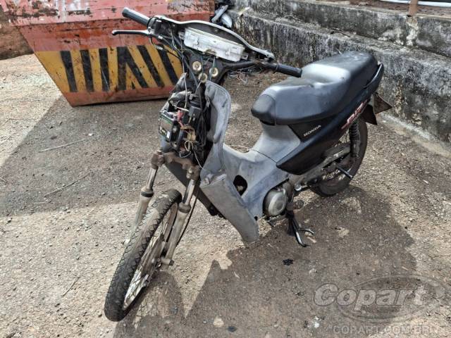 2002 HONDA C 100 