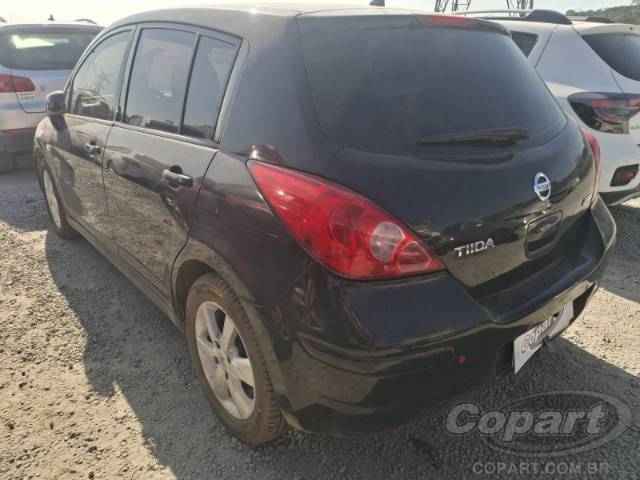 2012 NISSAN TIIDA 