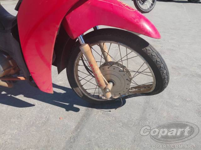 2022 HONDA BIZ 
