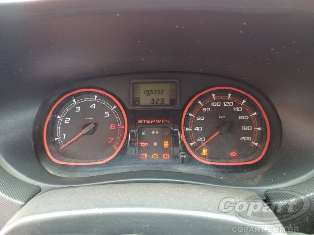 2012 RENAULT SANDERO 