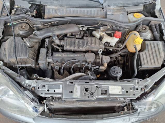 2012 CHEVROLET CORSA 