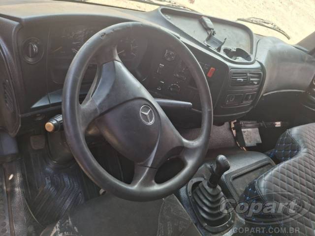 2010 MERCEDES BENZ ATEGO 