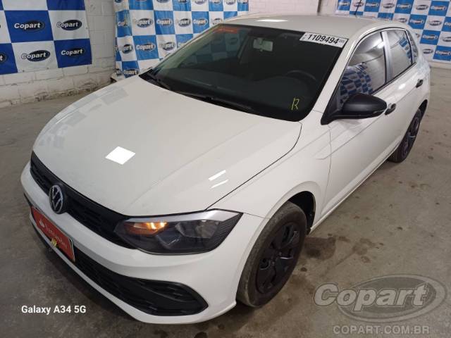 2025 VOLKSWAGEN POLO 