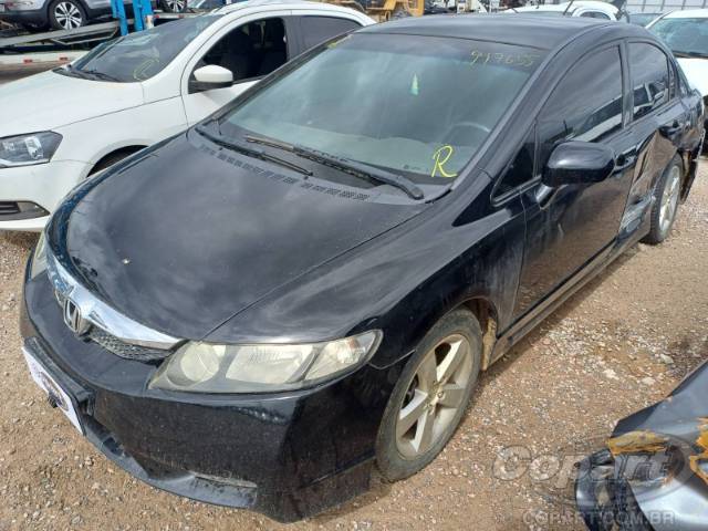 2009 HONDA CIVIC 