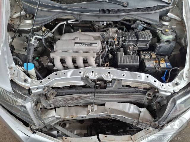 2010 HONDA CITY 
