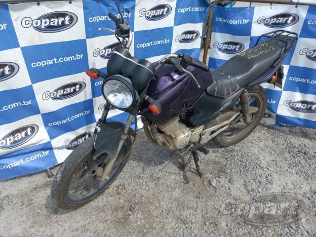 2012 YAMAHA YBR 125 FACTOR 