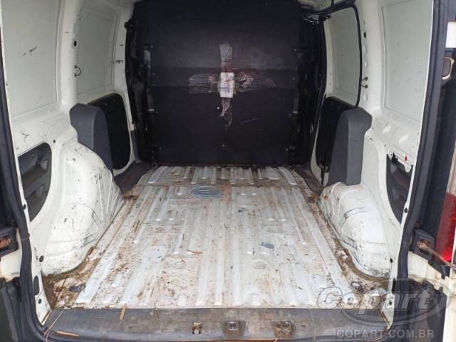 2013 FIAT DOBLO CARGO 