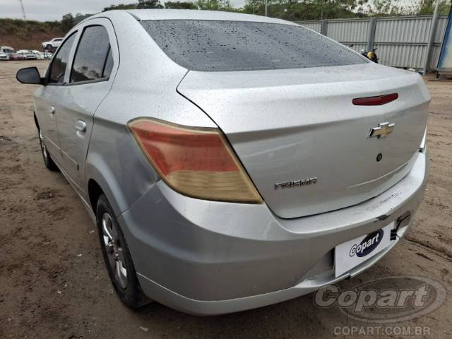 2018 CHEVROLET PRISMA 