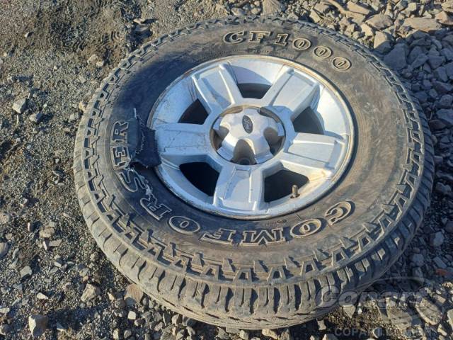 2011 FORD RANGER CD 