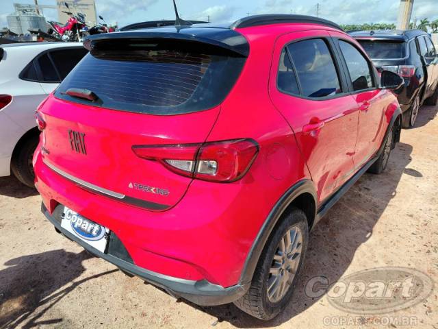 2020 FIAT ARGO 