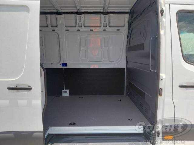 2025 MERCEDES BENZ eSprinter 