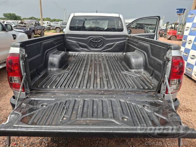 2024 TOYOTA HILUX CS 