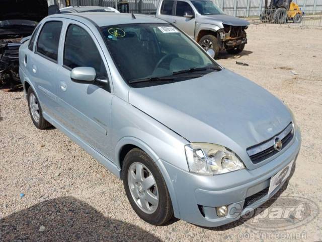 2008 CHEVROLET CORSA SEDAN 
