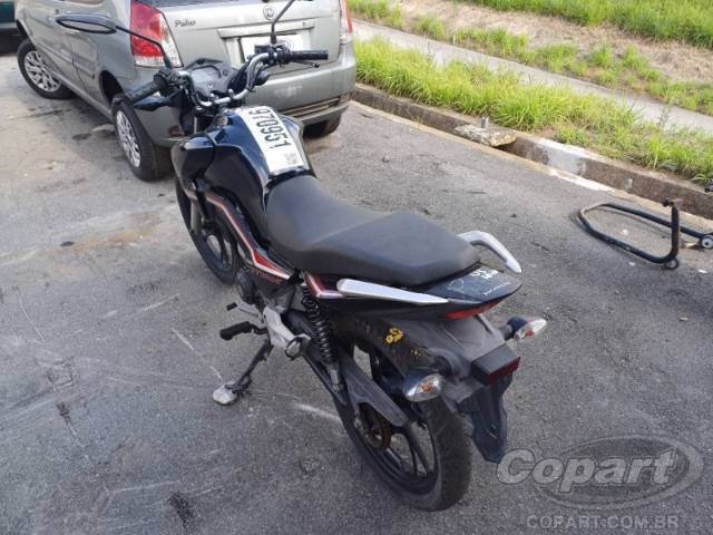 2021 HONDA CG 160 