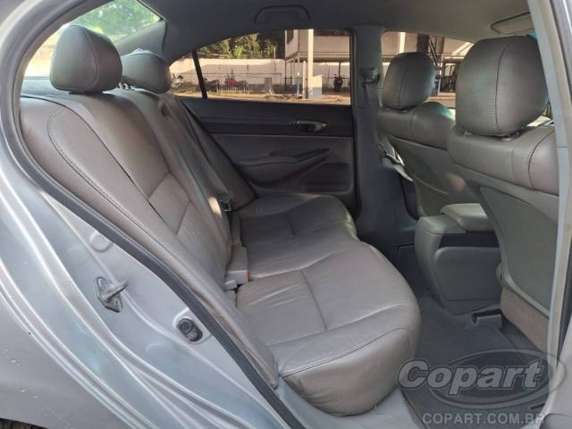 2007 HONDA CIVIC 
