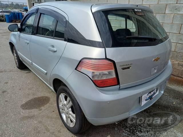 2011 CHEVROLET AGILE 