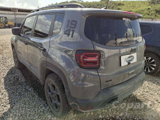 2026 JEEP RENEGADE 