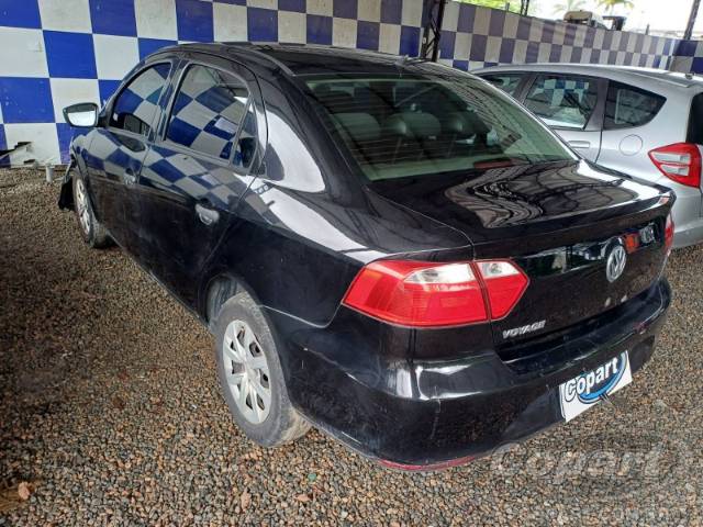 2019 VOLKSWAGEN VOYAGE 