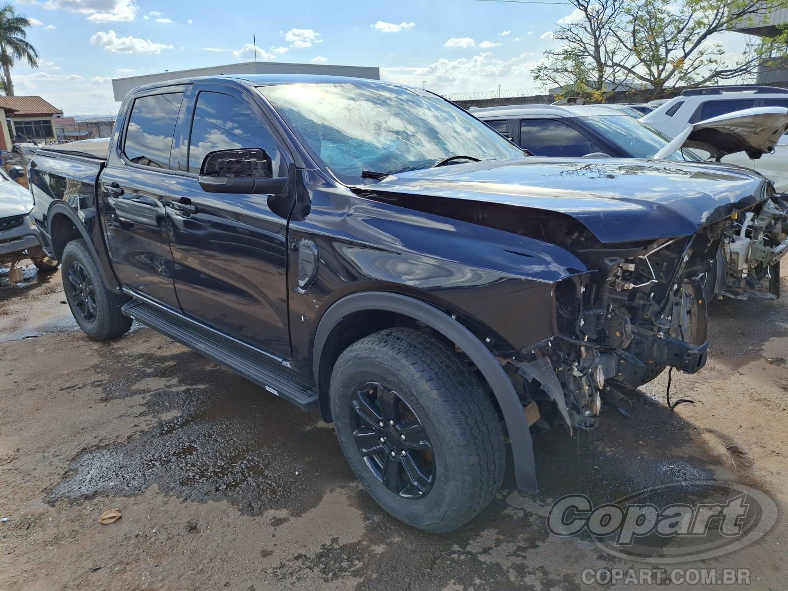 2024 FORD RANGER CD
