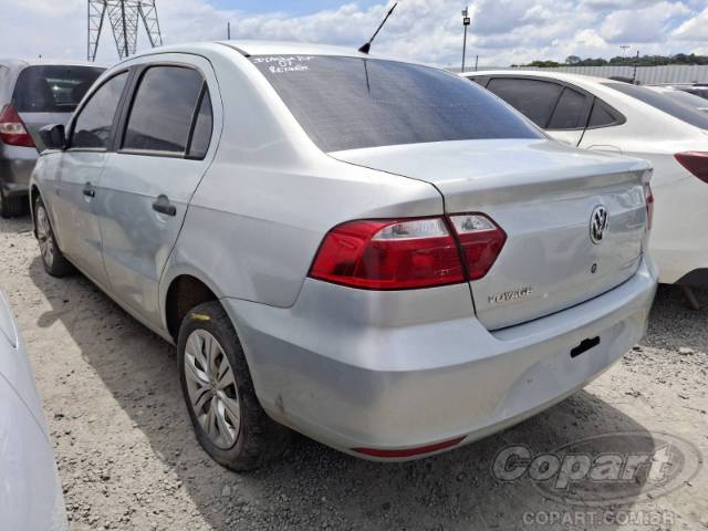 2021 VOLKSWAGEN VOYAGE 