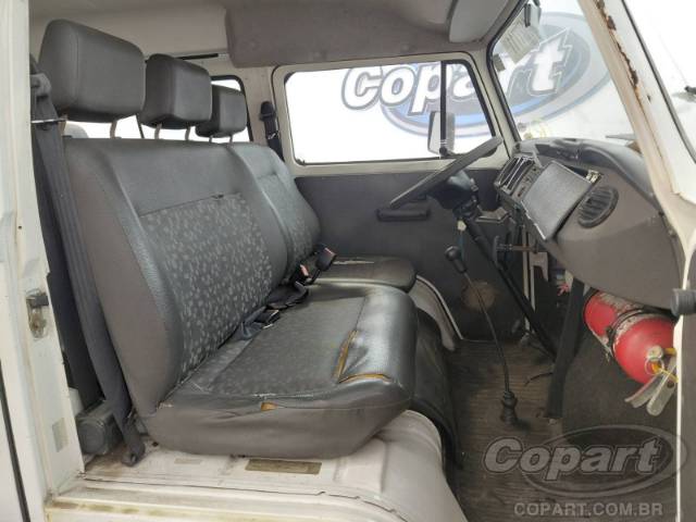 2007 VOLKSWAGEN KOMBI 