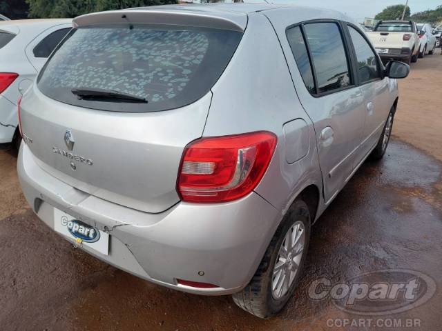 2016 RENAULT SANDERO 