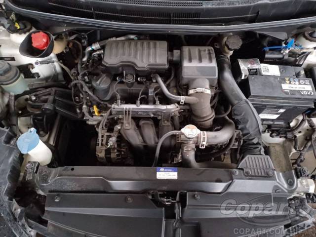 2017 HYUNDAI HB20 