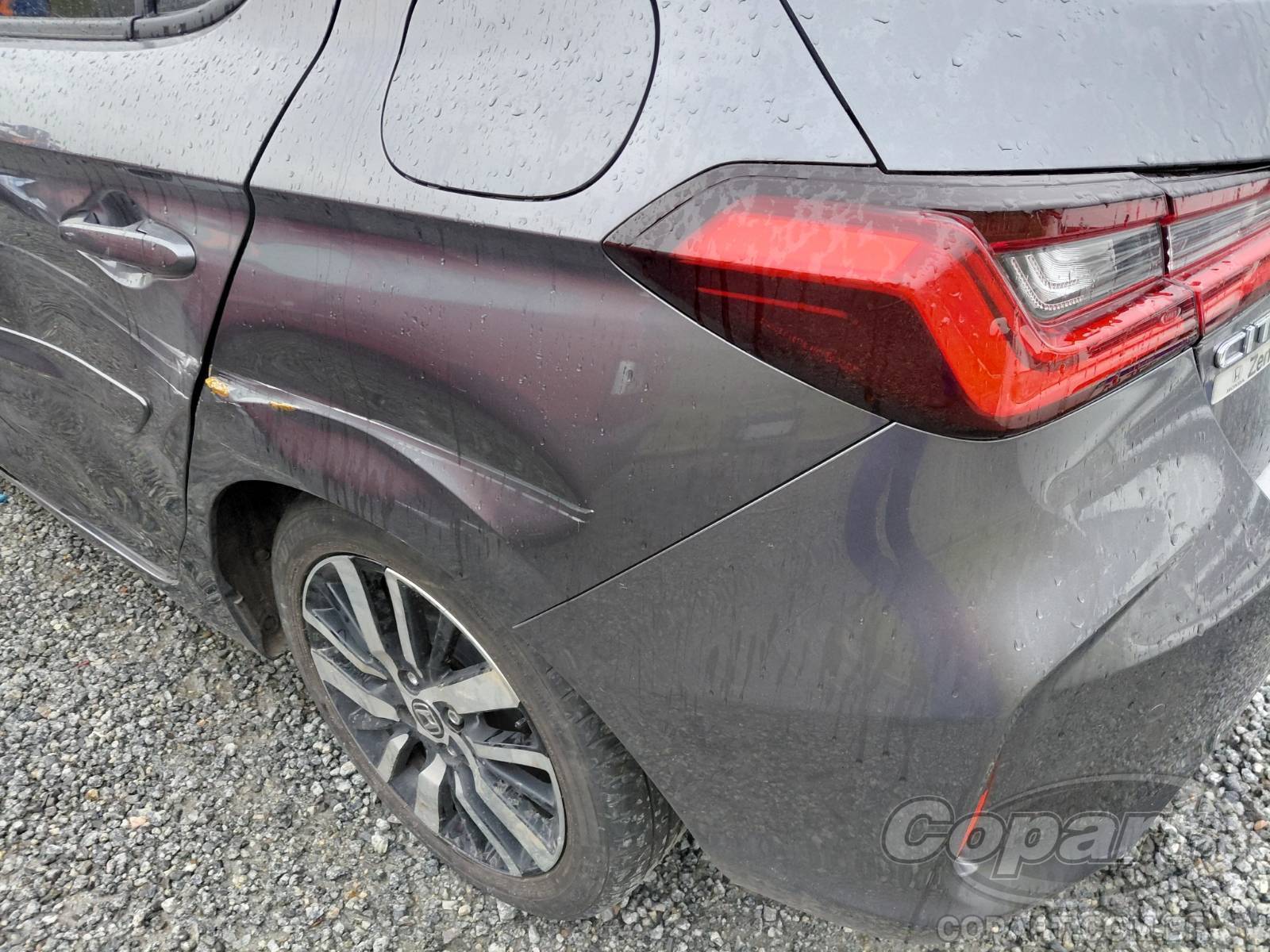 2023 HONDA CITY HATCHBACK — foto 15 de 15