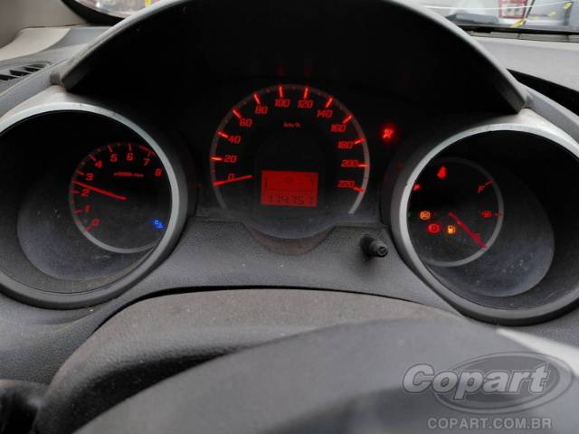 2014 HONDA FIT 