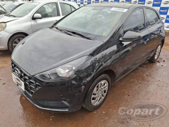 2021 HYUNDAI HB20 