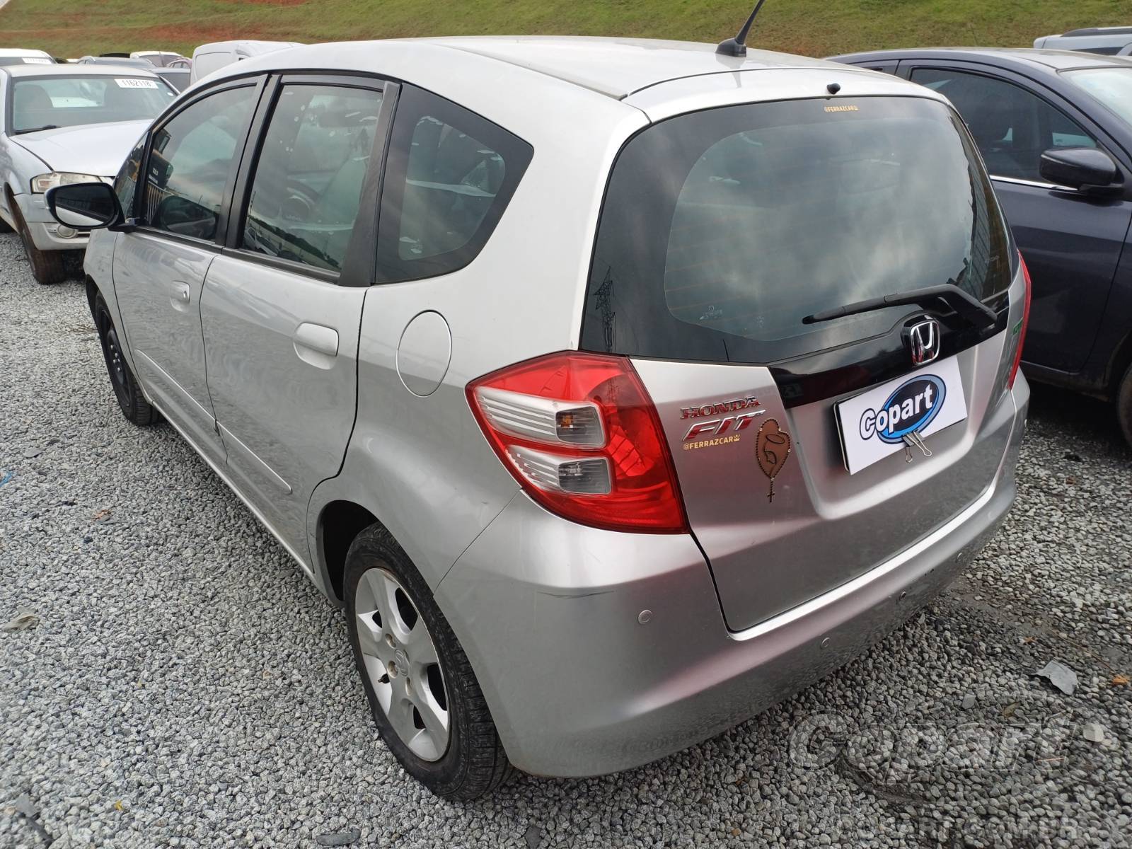 2011 HONDA FIT — foto 3 de 12