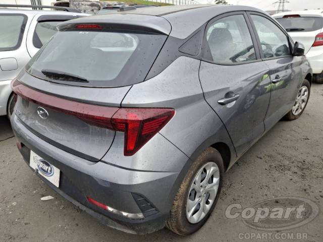 2025 HYUNDAI HB20 
