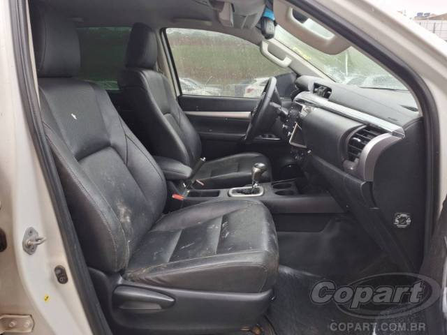 2022 TOYOTA HILUX CD 
