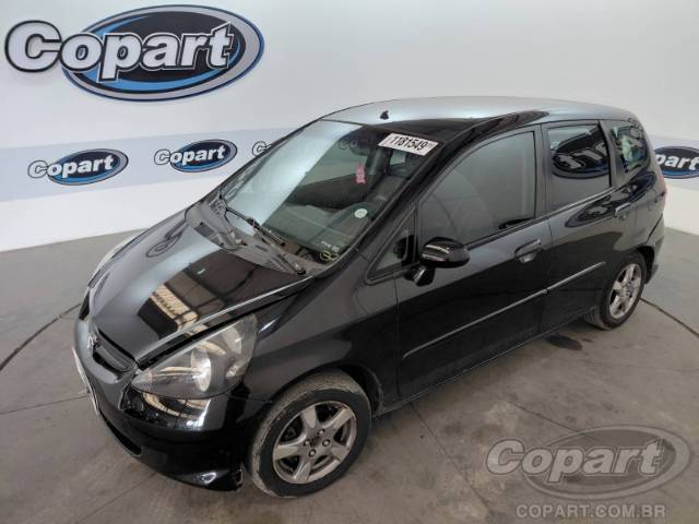 2008 HONDA FIT 