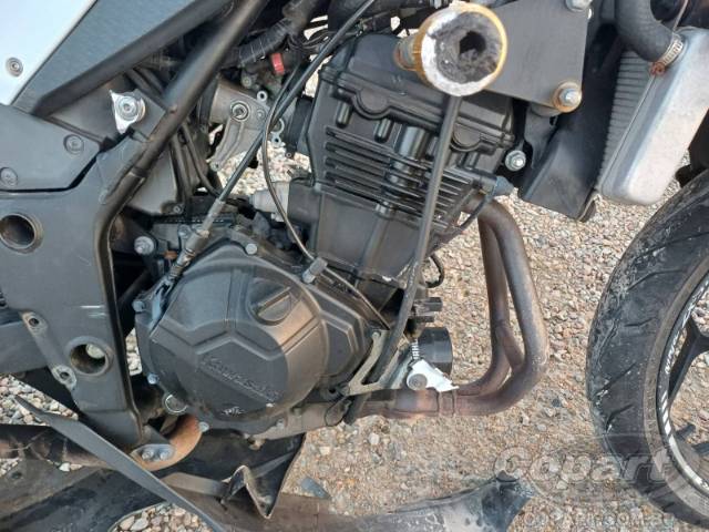 2015 KAWASAKI NINJA 300 