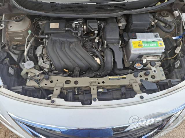 2021 NISSAN VERSA V-DRIVE 