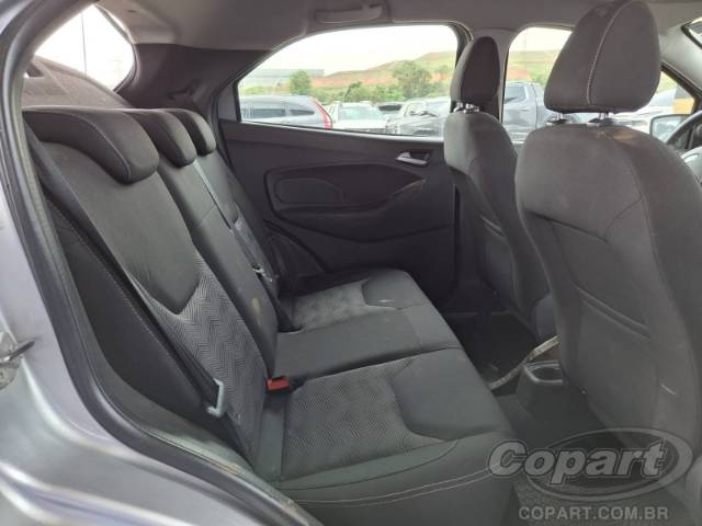 2018 FORD KA 