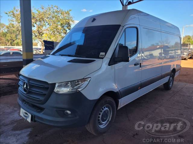 2021 MERCEDES BENZ SPRINTER 