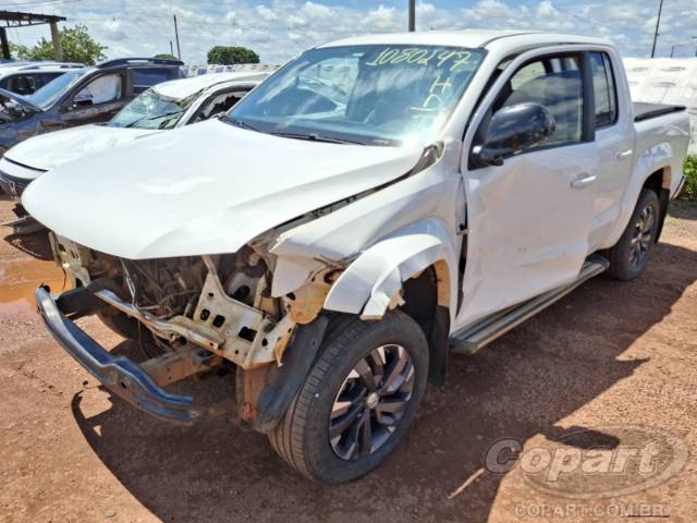 2021 VOLKSWAGEN AMAROK 