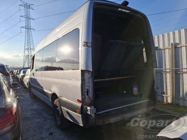 2021 MERCEDES BENZ SPRINTER 