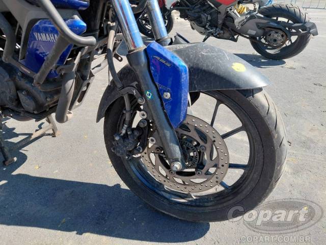 2024 YAMAHA FZ15 