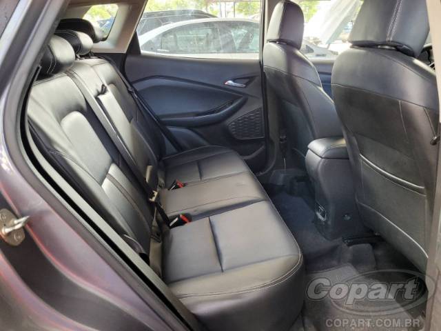 2022 CHEVROLET TRACKER 