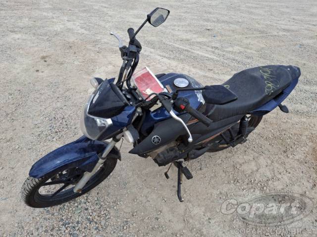 2024 YAMAHA YBR 150 FACTOR 
