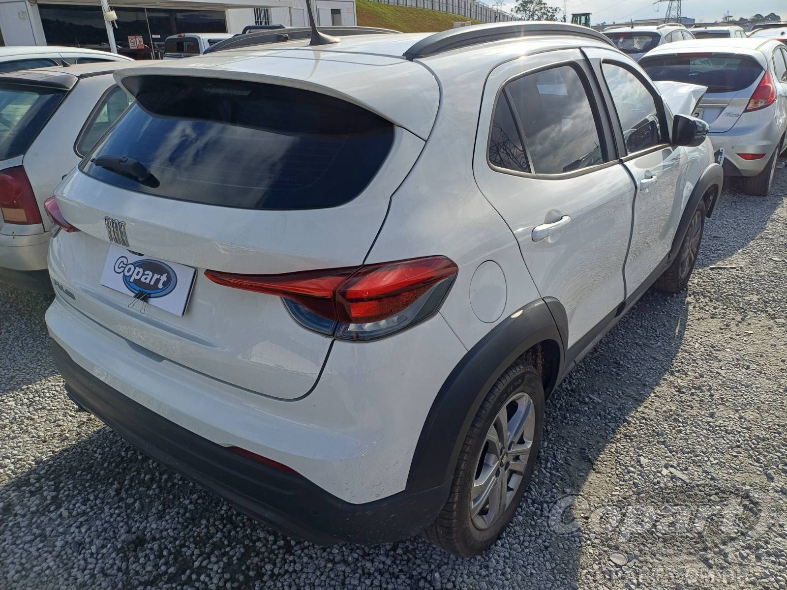 2024 FIAT PULSE — foto 4 de 11