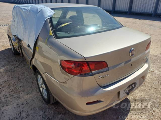 2011 FIAT SIENA 