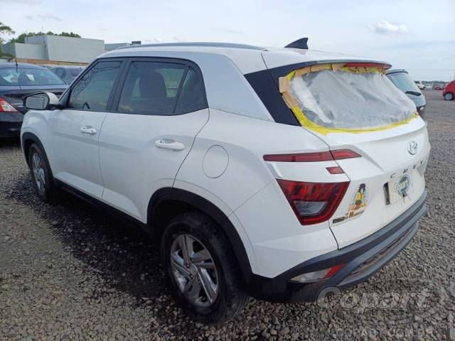 2022 HYUNDAI CRETA 