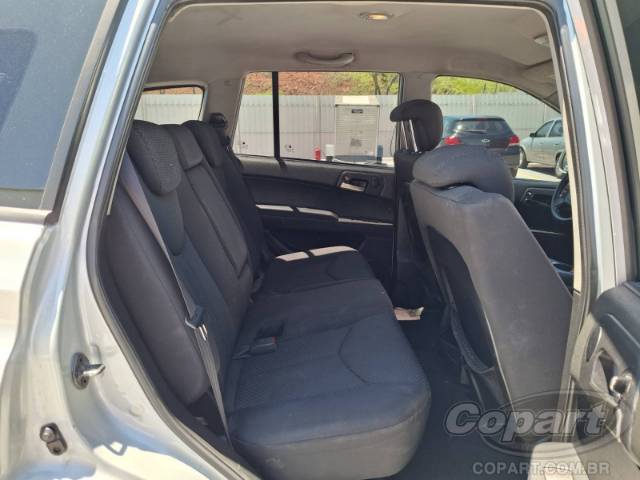 2011 SSANGYONG KYRON 