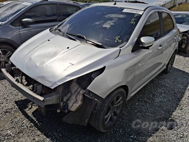 2019 FORD KA 