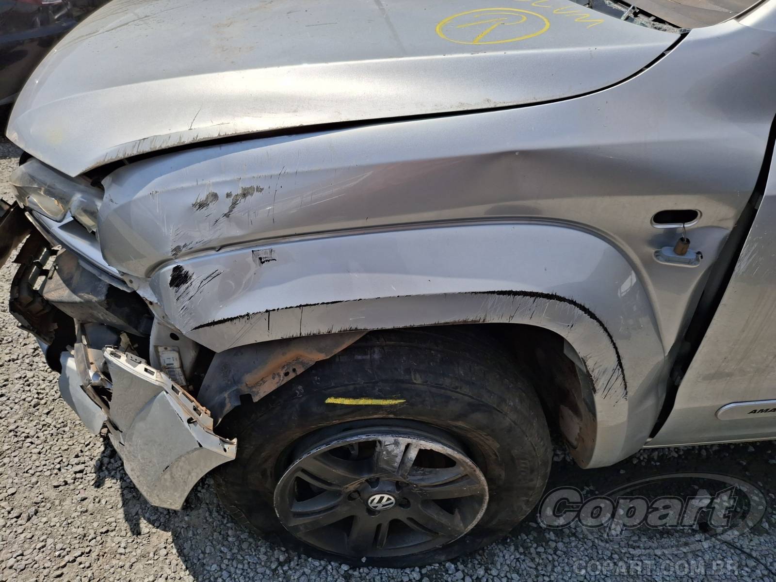 Foto 15 de 15: 2014 VOLKSWAGEN AMAROK